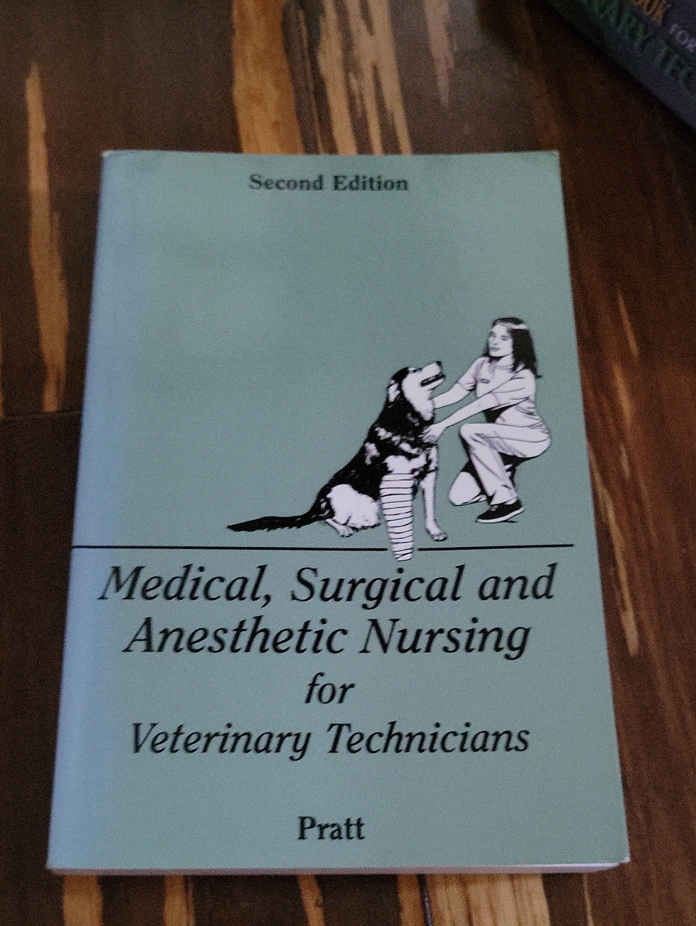 Medical, Surgical and Anesthetic Nursing for Veterinary Technicians